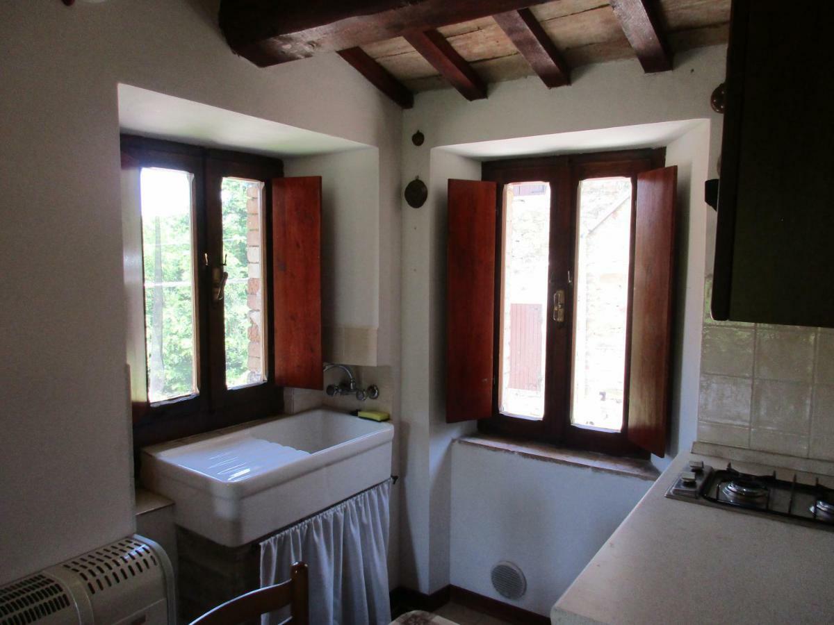 B&B Carboni Penna San Giovanni 外观 照片