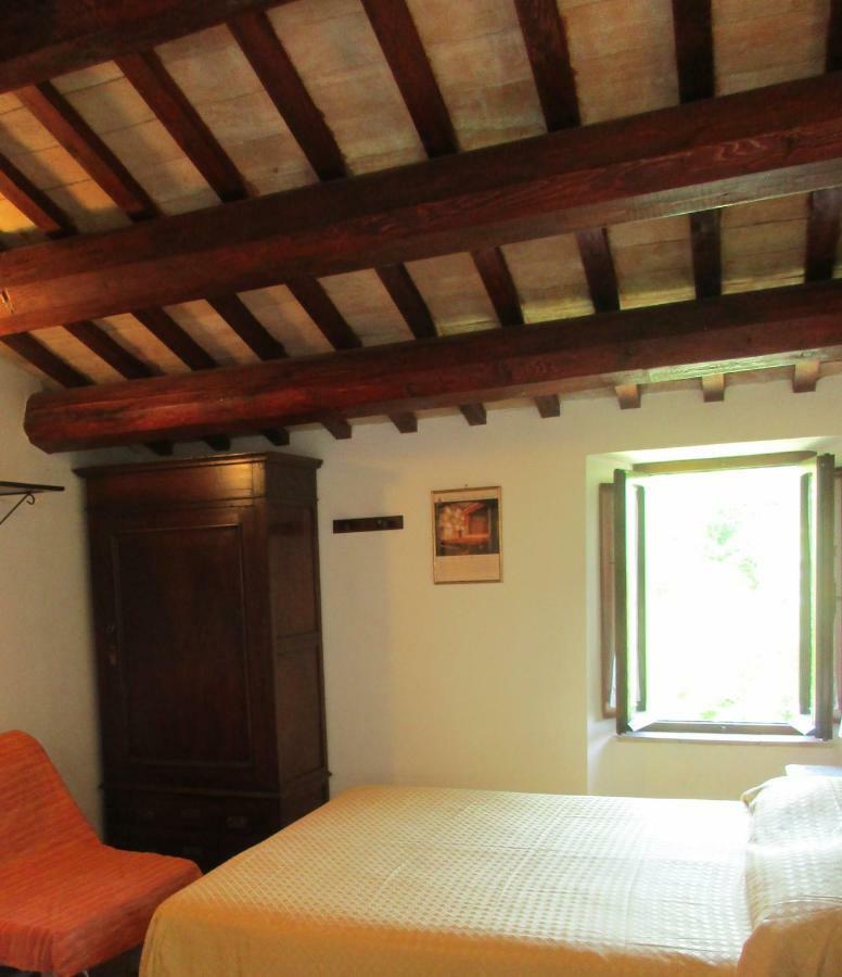 B&B Carboni Penna San Giovanni 外观 照片
