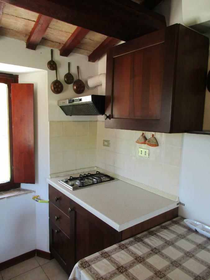 B&B Carboni Penna San Giovanni 外观 照片