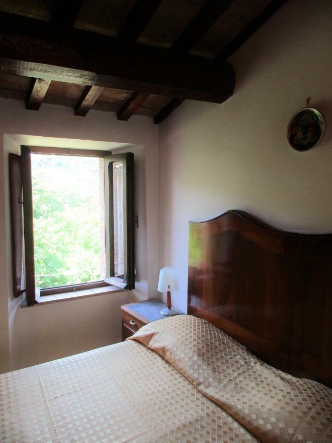 B&B Carboni Penna San Giovanni 外观 照片