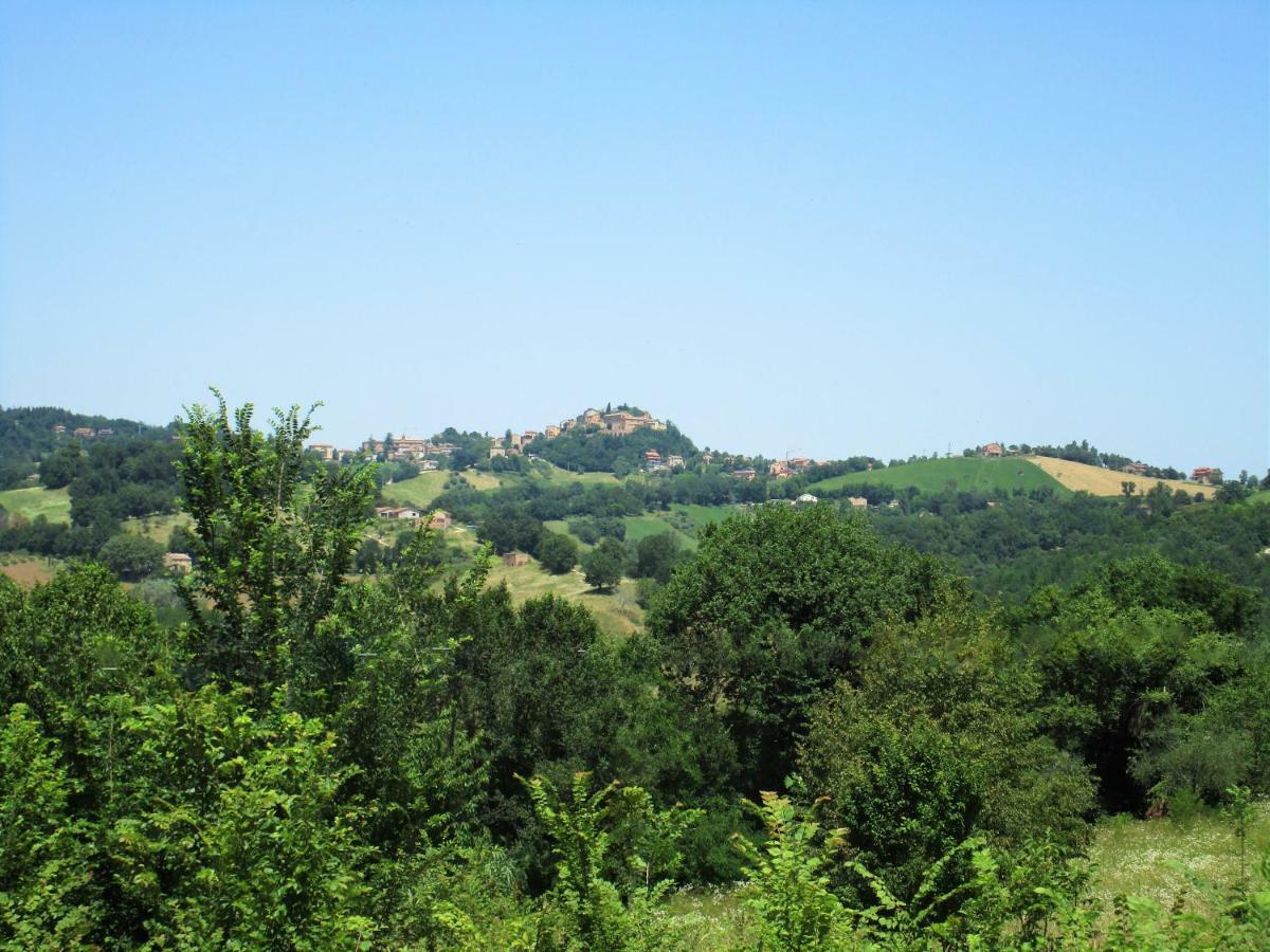 B&B Carboni Penna San Giovanni 外观 照片