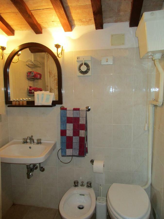 B&B Carboni Penna San Giovanni 外观 照片