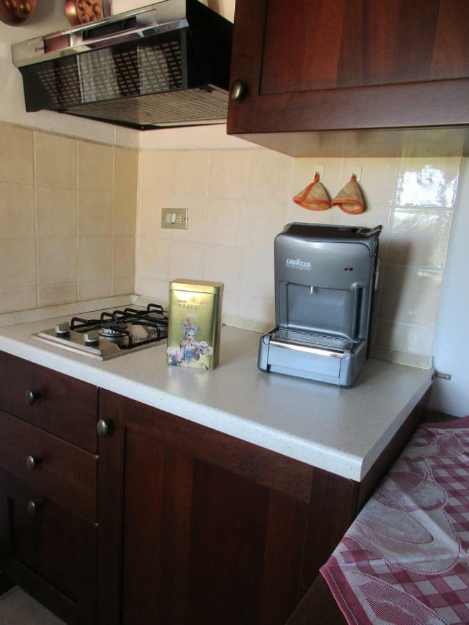 B&B Carboni Penna San Giovanni 外观 照片